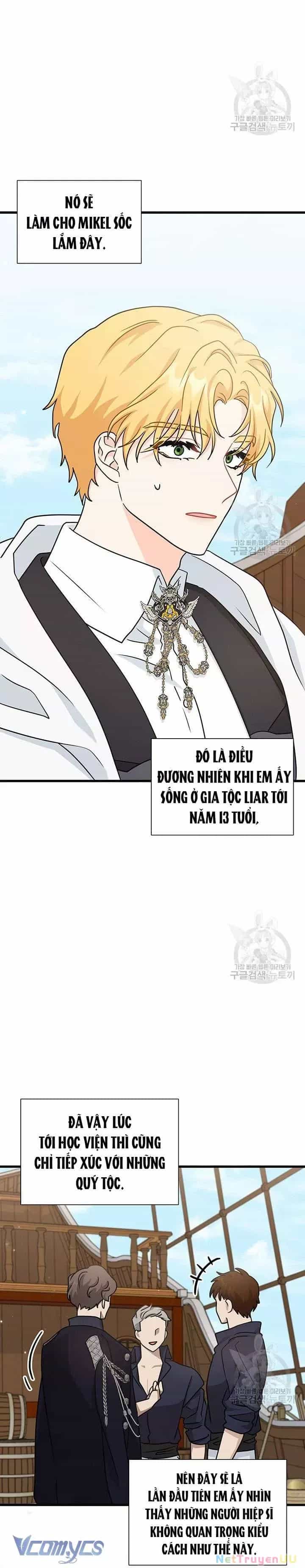 Cô Gái Sẽ Trở Thành Chủ Gia Đình - Chương 37 - ảnh 14