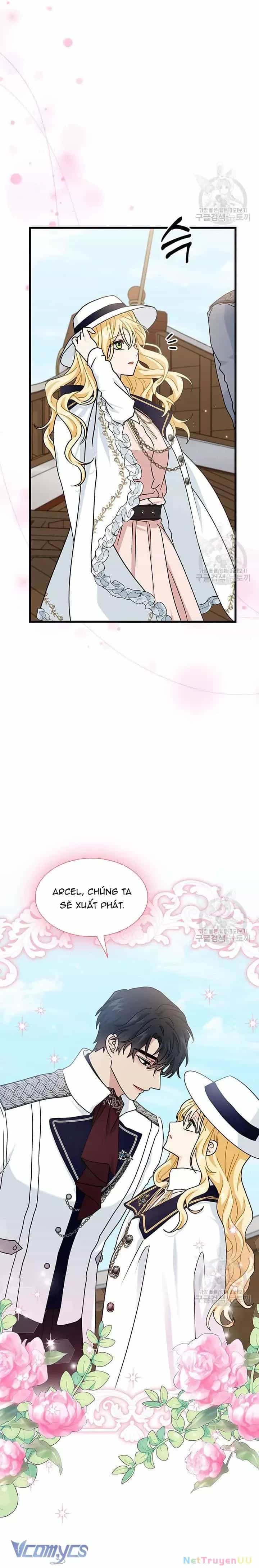 Cô Gái Sẽ Trở Thành Chủ Gia Đình - Chương 37 - ảnh 15