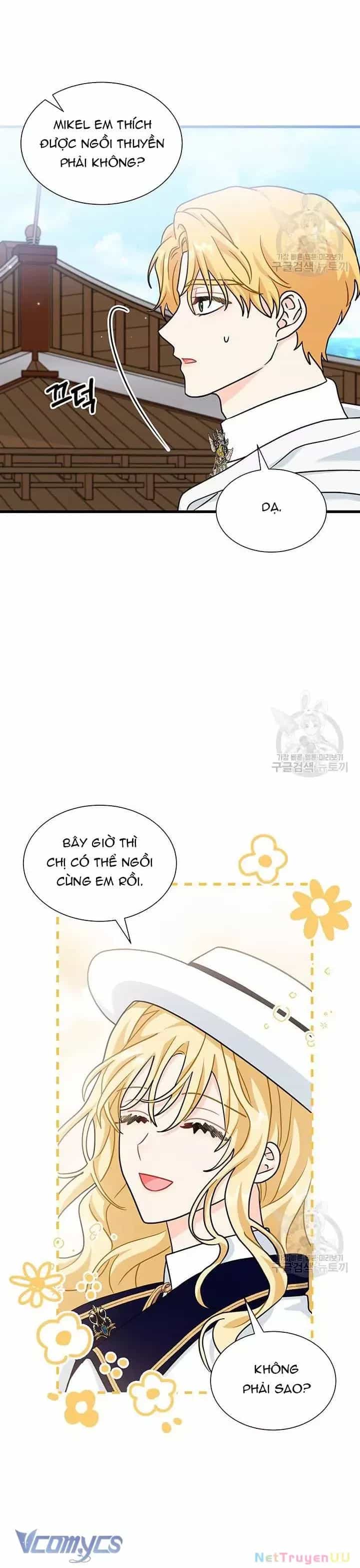 Cô Gái Sẽ Trở Thành Chủ Gia Đình - Chương 37 - ảnh 21