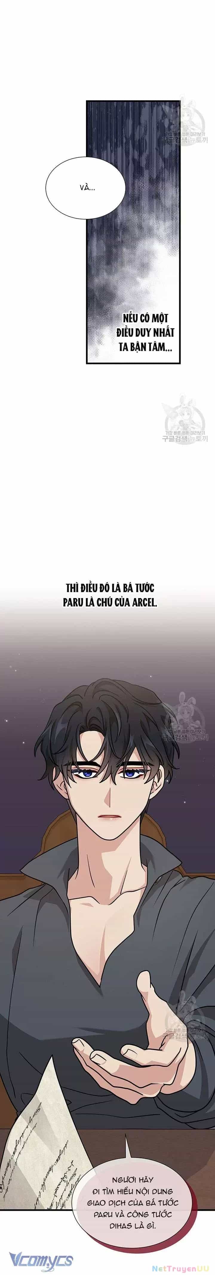 Cô Gái Sẽ Trở Thành Chủ Gia Đình - Chương 37 - ảnh 8