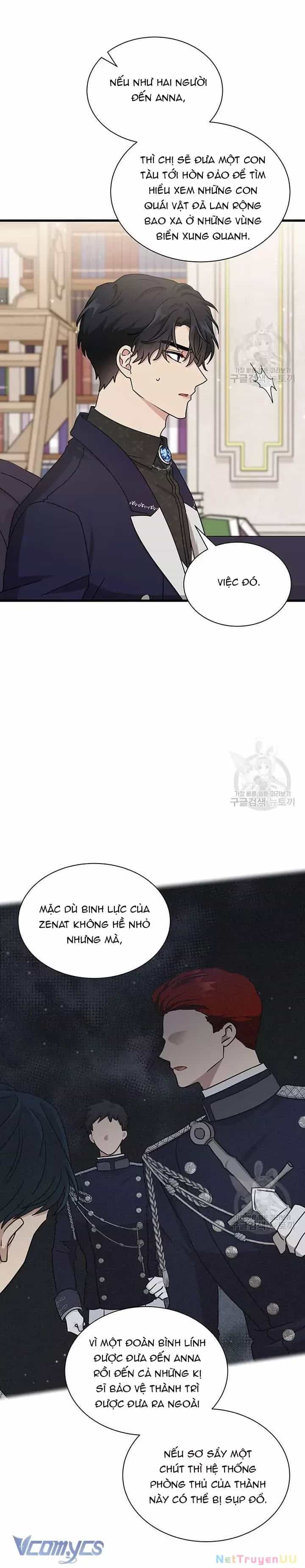 Cô Gái Sẽ Trở Thành Chủ Gia Đình - Chương 38 - ảnh 19