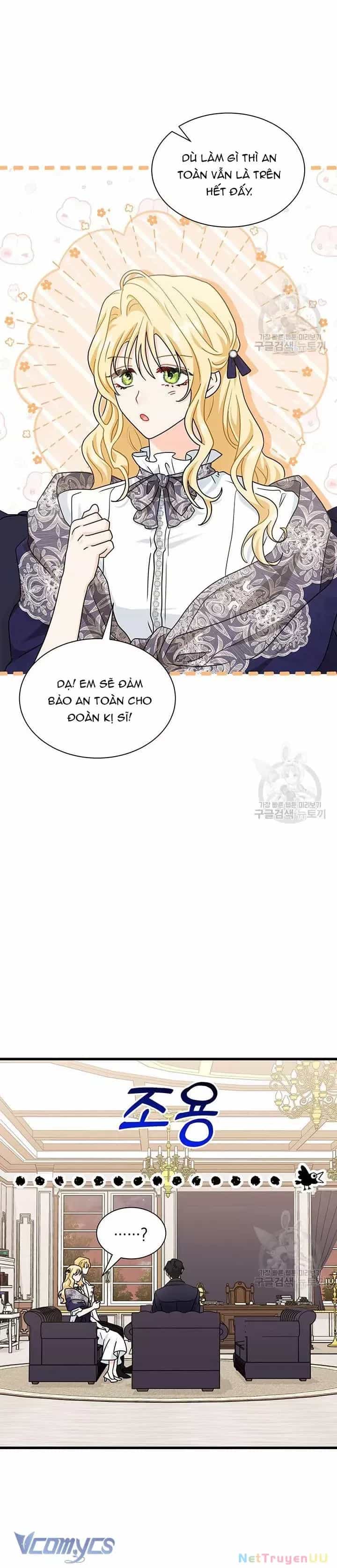 Cô Gái Sẽ Trở Thành Chủ Gia Đình - Chương 38 - ảnh 21