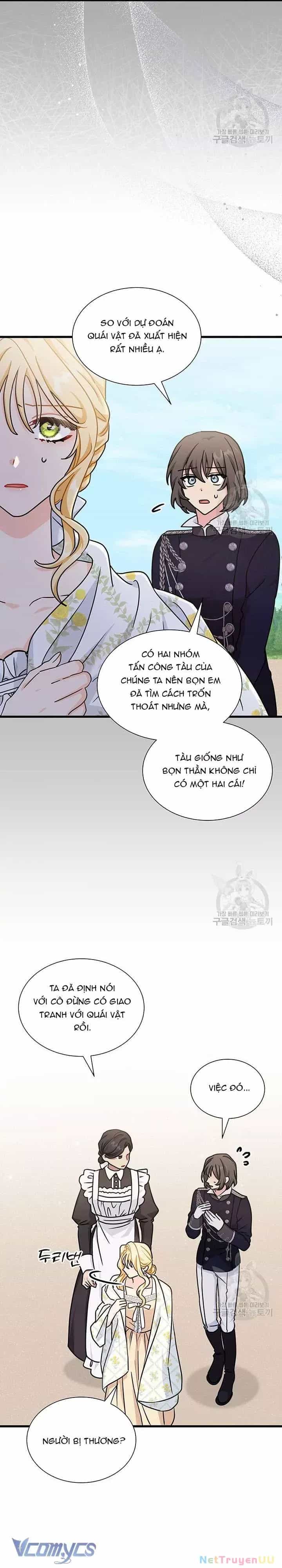 Cô Gái Sẽ Trở Thành Chủ Gia Đình - Chương 39 - ảnh 15