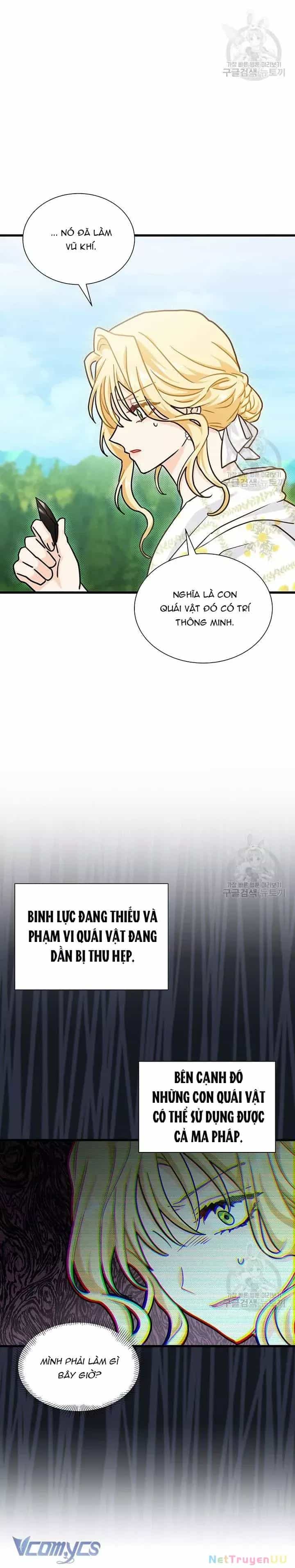 Cô Gái Sẽ Trở Thành Chủ Gia Đình - Chương 39 - ảnh 24