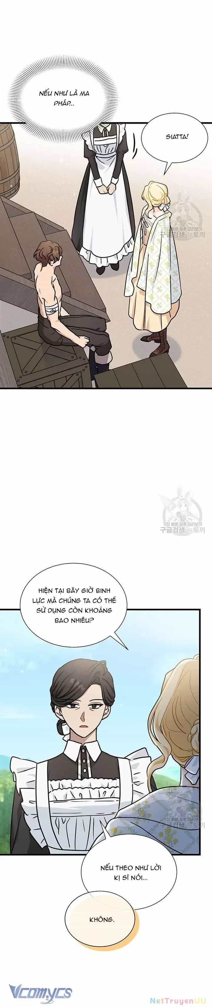 Cô Gái Sẽ Trở Thành Chủ Gia Đình - Chương 39 - ảnh 26