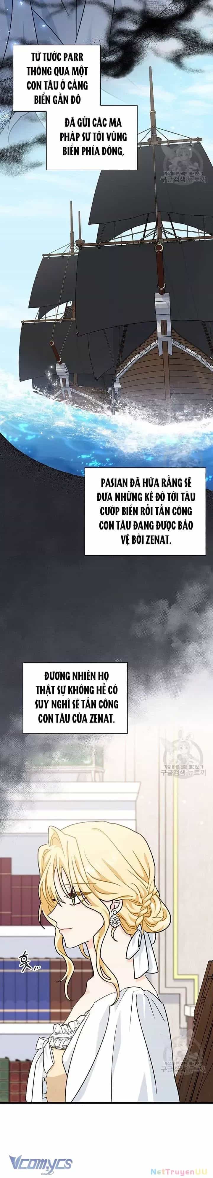 Cô Gái Sẽ Trở Thành Chủ Gia Đình - Chương 39 - ảnh 5