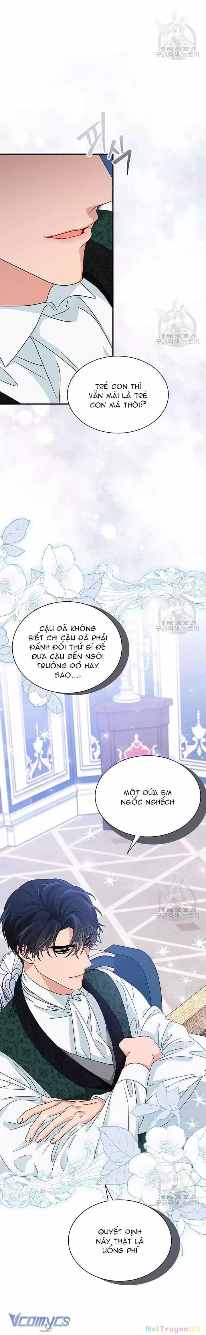 Cô Gái Sẽ Trở Thành Chủ Gia Đình - Chương 4 - ảnh 15