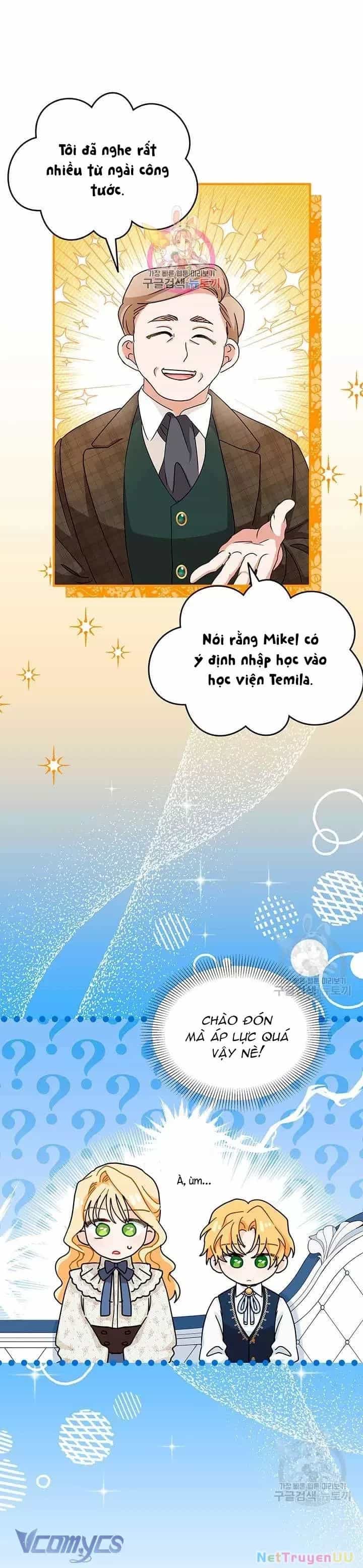 Cô Gái Sẽ Trở Thành Chủ Gia Đình - Chương 4 - ảnh 3
