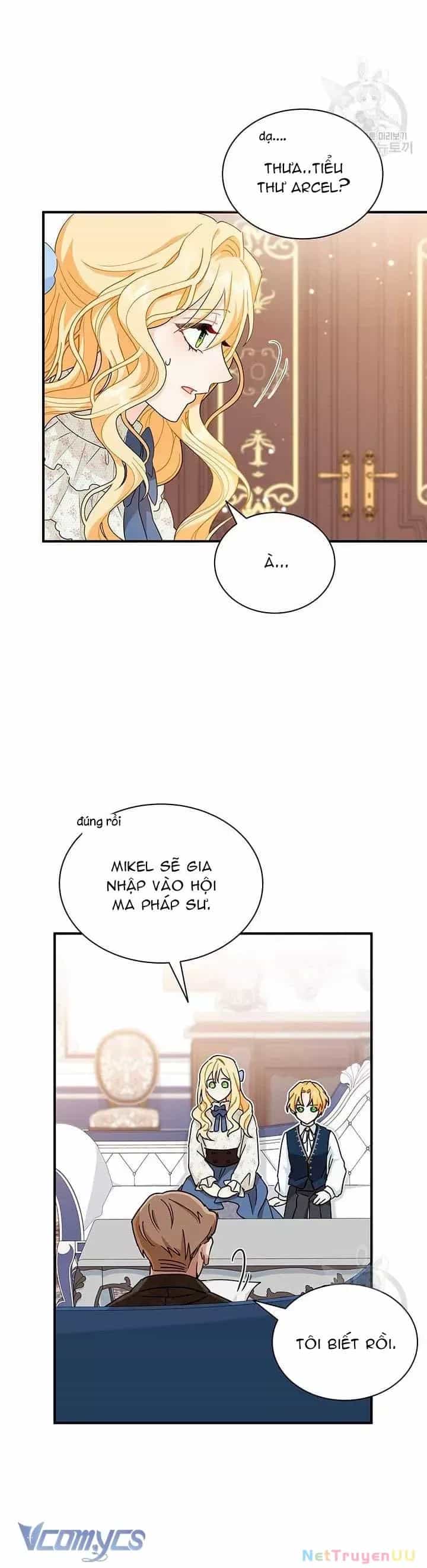 Cô Gái Sẽ Trở Thành Chủ Gia Đình - Chương 4 - ảnh 7