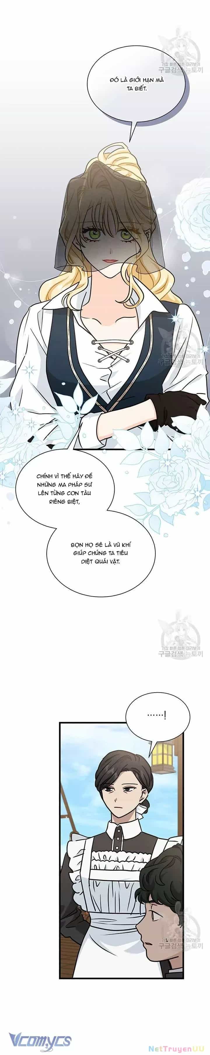 Cô Gái Sẽ Trở Thành Chủ Gia Đình - Chương 40 - ảnh 13