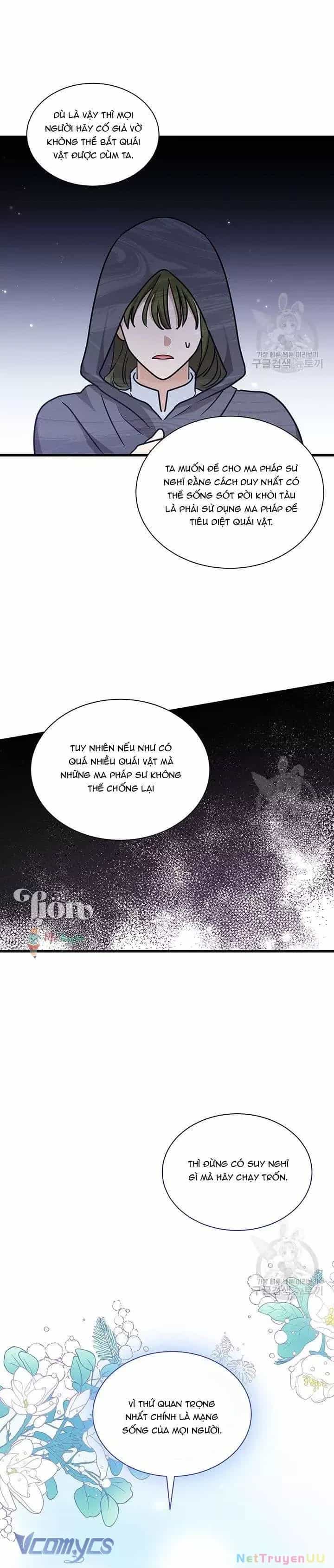 Cô Gái Sẽ Trở Thành Chủ Gia Đình - Chương 40 - ảnh 21