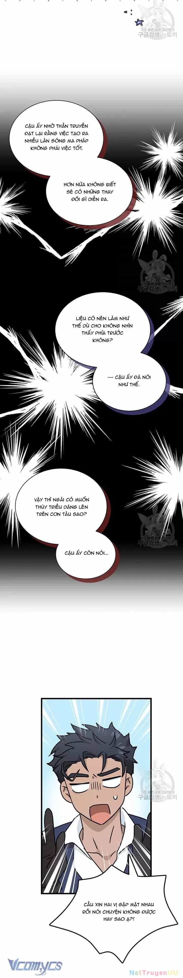 Cô Gái Sẽ Trở Thành Chủ Gia Đình - Chương 40 - ảnh 28