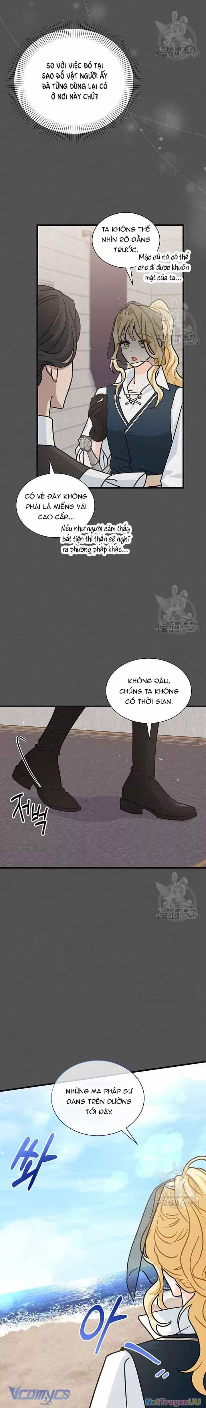 Cô Gái Sẽ Trở Thành Chủ Gia Đình - Chương 40 - ảnh 8