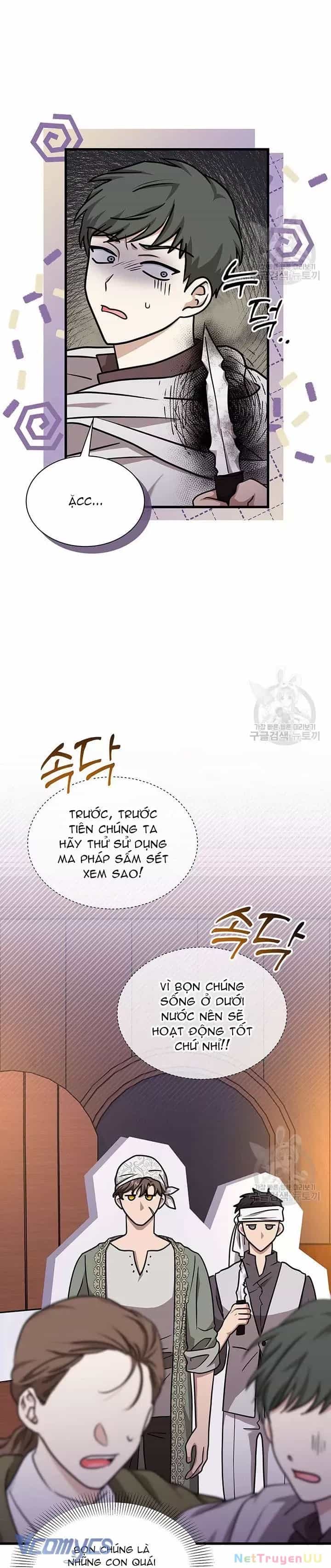 Cô Gái Sẽ Trở Thành Chủ Gia Đình - Chương 41 - ảnh 28