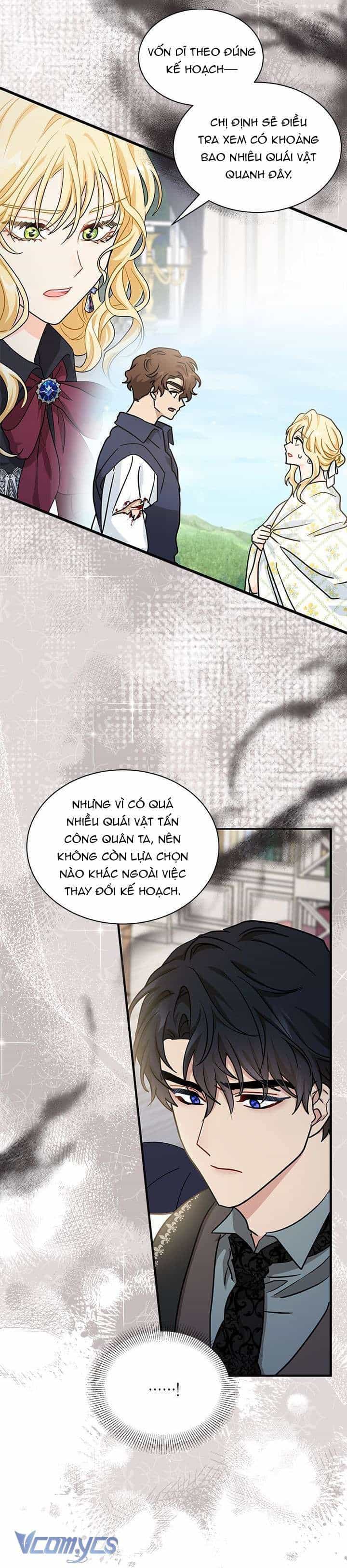 Cô Gái Sẽ Trở Thành Chủ Gia Đình - Chương 43 - ảnh 16