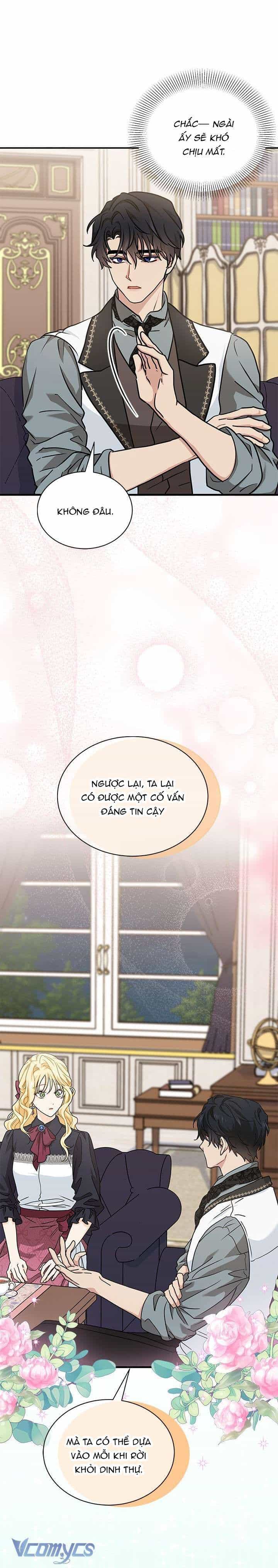 Cô Gái Sẽ Trở Thành Chủ Gia Đình - Chương 43 - ảnh 29