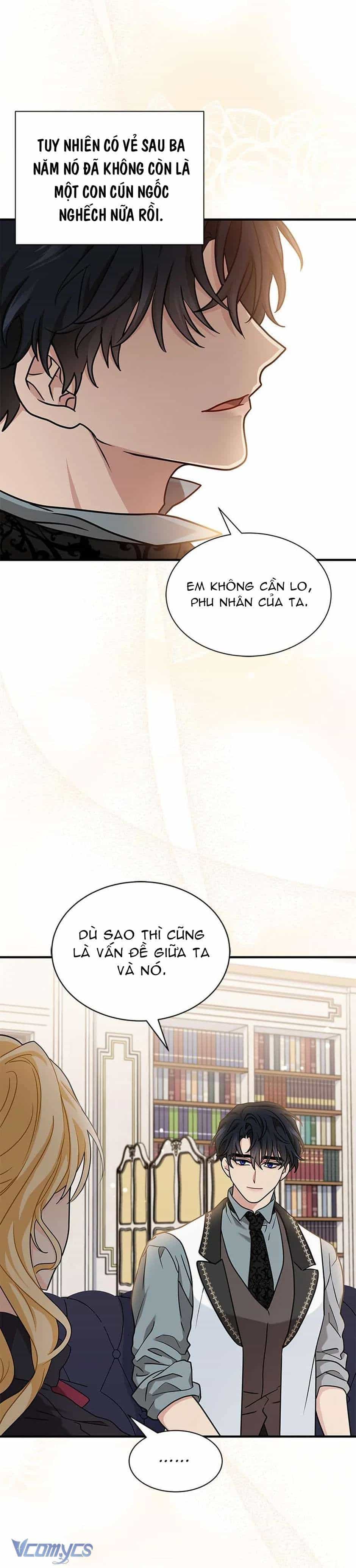 Cô Gái Sẽ Trở Thành Chủ Gia Đình - Chương 44 - ảnh 10