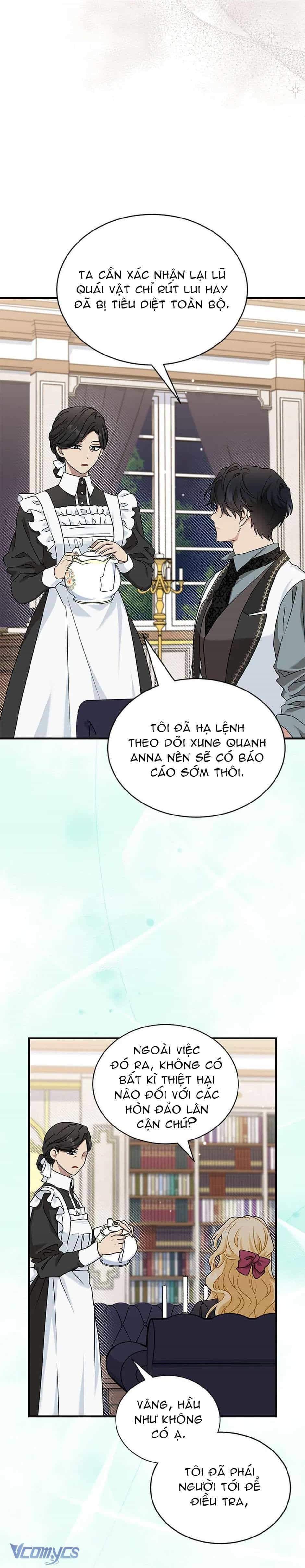 Cô Gái Sẽ Trở Thành Chủ Gia Đình - Chương 44 - ảnh 15