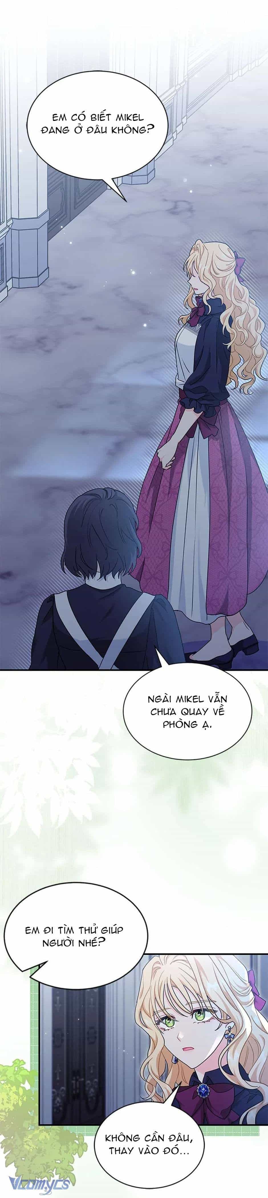 Cô Gái Sẽ Trở Thành Chủ Gia Đình - Chương 44 - ảnh 25