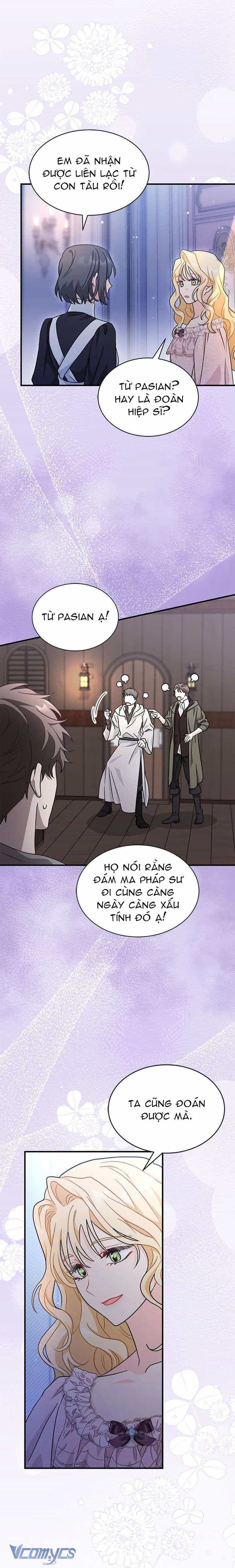 Cô Gái Sẽ Trở Thành Chủ Gia Đình - Chương 45 - ảnh 12