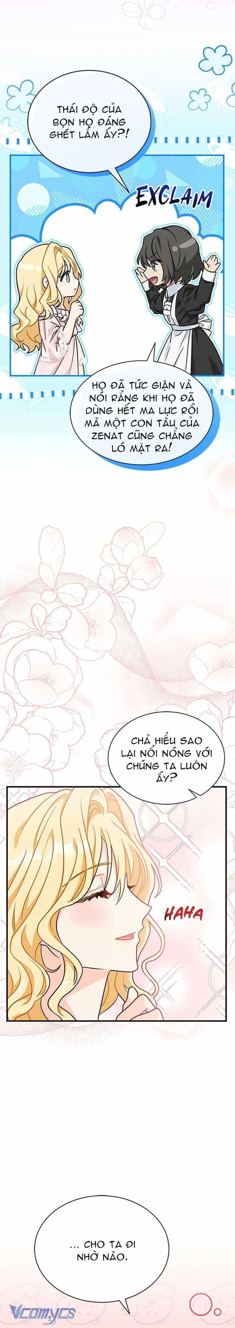Cô Gái Sẽ Trở Thành Chủ Gia Đình - Chương 45 - ảnh 13