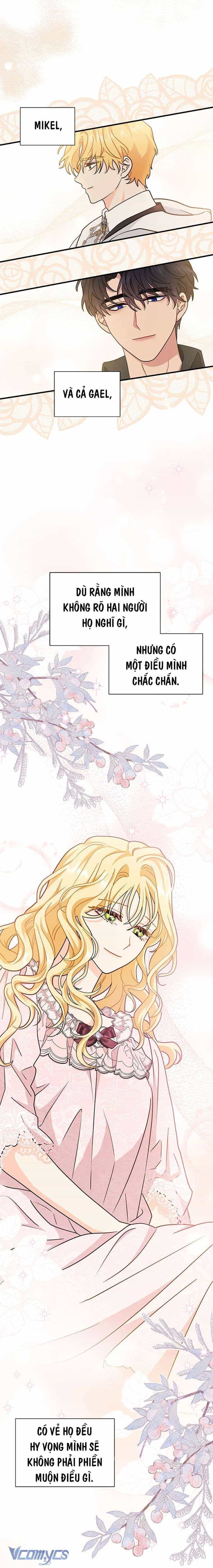 Cô Gái Sẽ Trở Thành Chủ Gia Đình - Chương 45 - ảnh 21