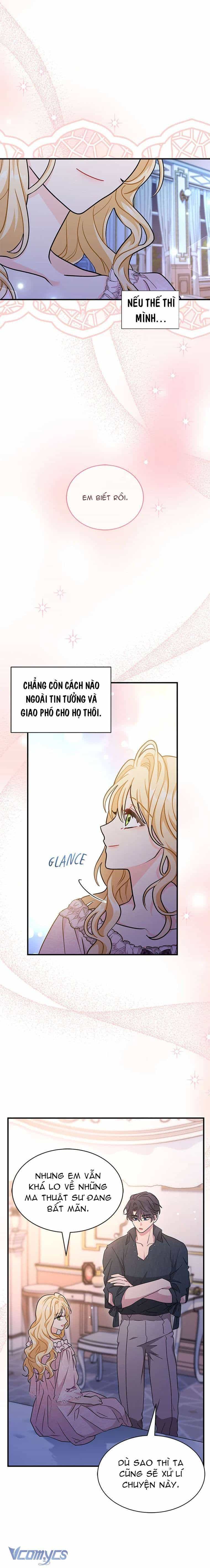 Cô Gái Sẽ Trở Thành Chủ Gia Đình - Chương 45 - ảnh 22