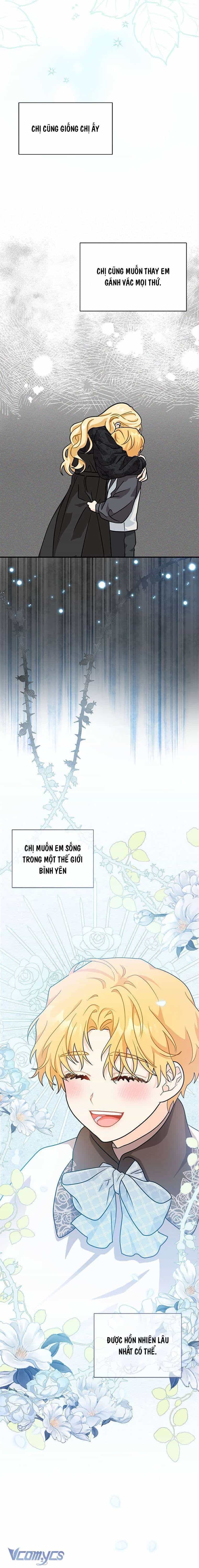 Cô Gái Sẽ Trở Thành Chủ Gia Đình - Chương 45 - ảnh 7