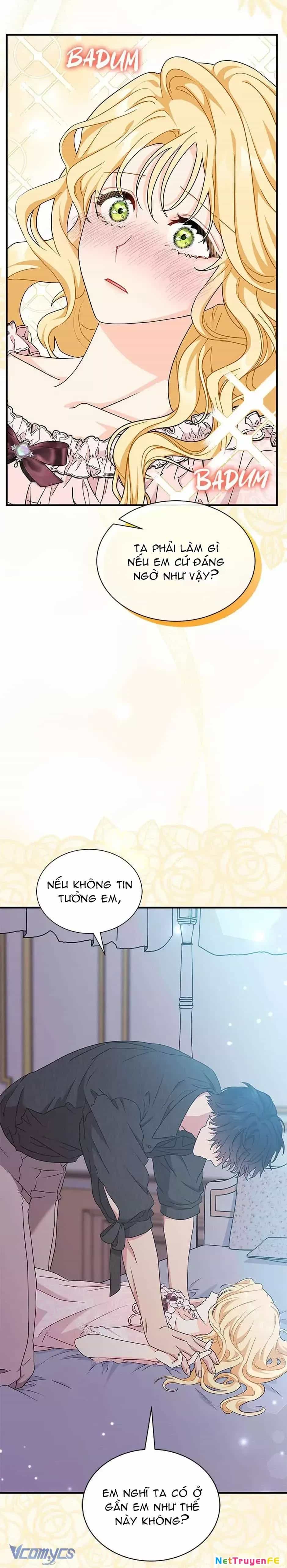 Cô Gái Sẽ Trở Thành Chủ Gia Đình - Chương 46 - ảnh 17