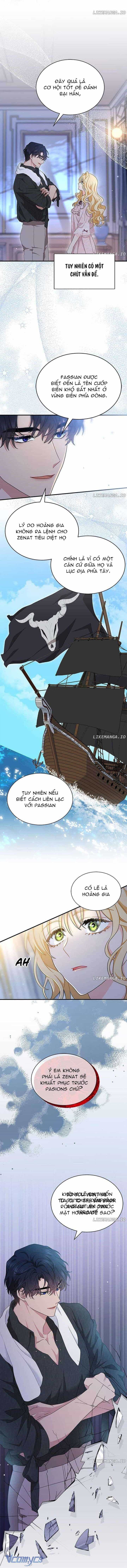 Cô Gái Sẽ Trở Thành Chủ Gia Đình - Chương 47 - ảnh 12
