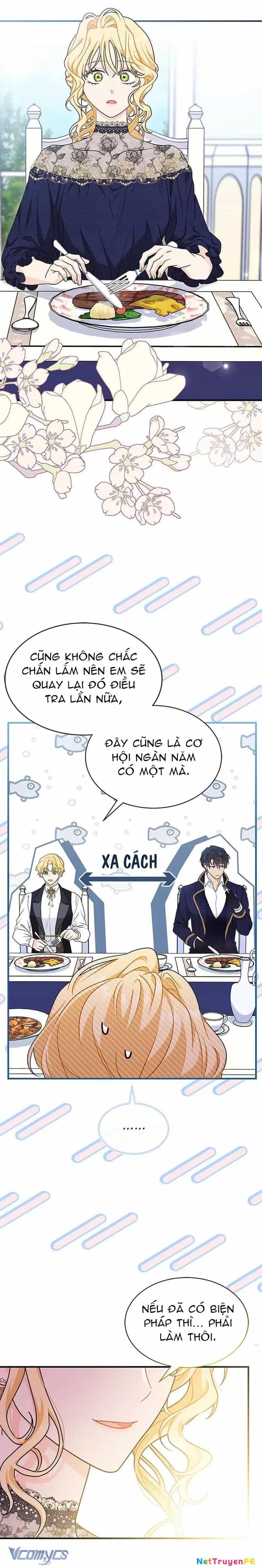 Cô Gái Sẽ Trở Thành Chủ Gia Đình - Chương 48 - ảnh 23