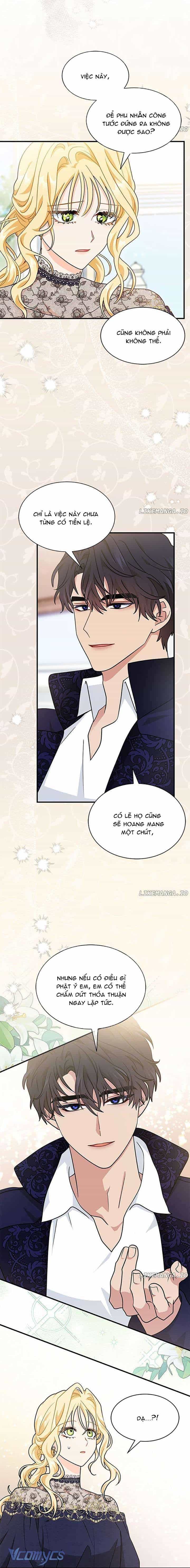 Cô Gái Sẽ Trở Thành Chủ Gia Đình - Chương 49 - ảnh 12