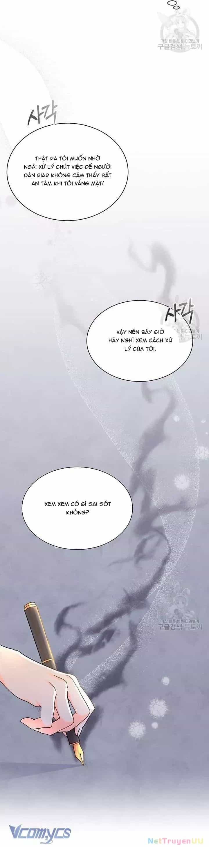 Cô Gái Sẽ Trở Thành Chủ Gia Đình - Chương 5 - ảnh 16
