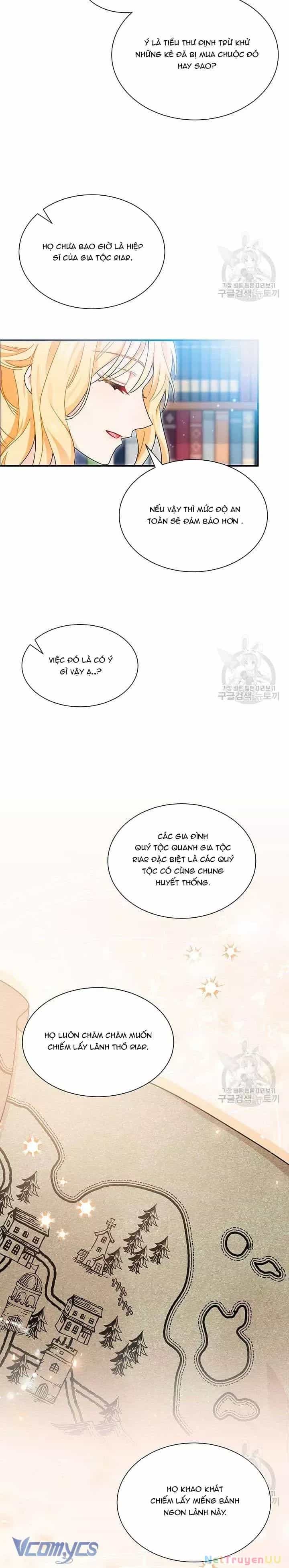 Cô Gái Sẽ Trở Thành Chủ Gia Đình - Chương 5 - ảnh 18