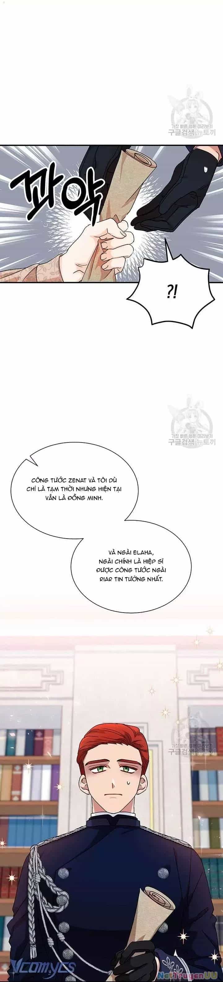 Cô Gái Sẽ Trở Thành Chủ Gia Đình - Chương 5 - ảnh 21
