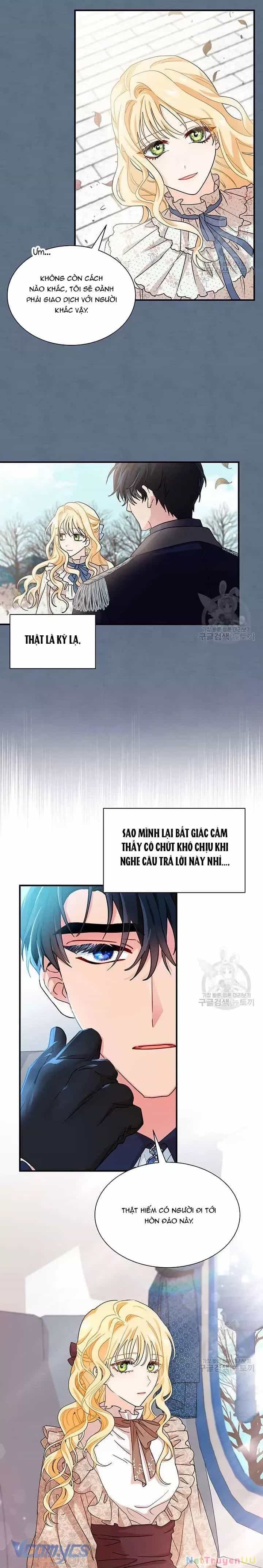Cô Gái Sẽ Trở Thành Chủ Gia Đình - Chương 5 - ảnh 28