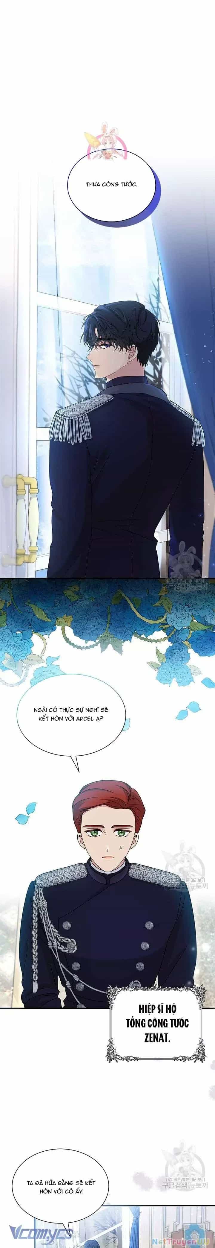 Cô Gái Sẽ Trở Thành Chủ Gia Đình - Chương 5 - ảnh 3
