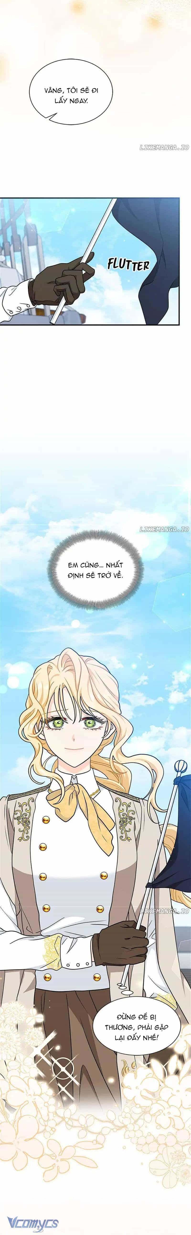 Cô Gái Sẽ Trở Thành Chủ Gia Đình - Chương 50 - ảnh 14