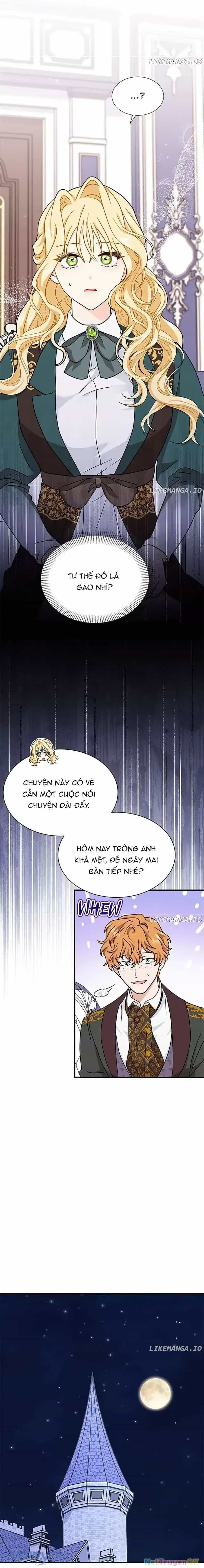 Cô Gái Sẽ Trở Thành Chủ Gia Đình - Chương 53 - ảnh 14