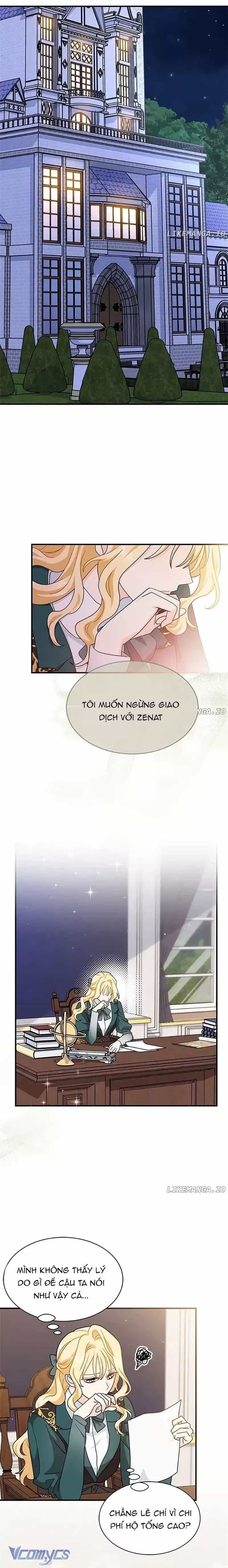 Cô Gái Sẽ Trở Thành Chủ Gia Đình - Chương 53 - ảnh 15