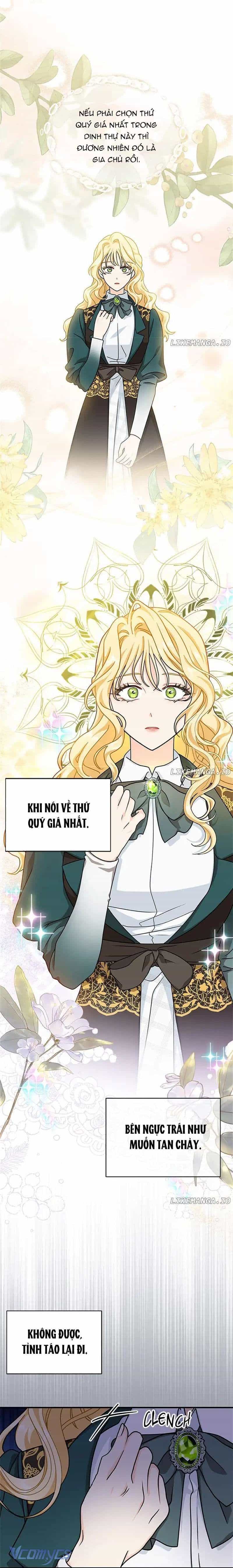 Cô Gái Sẽ Trở Thành Chủ Gia Đình - Chương 55 - ảnh 3
