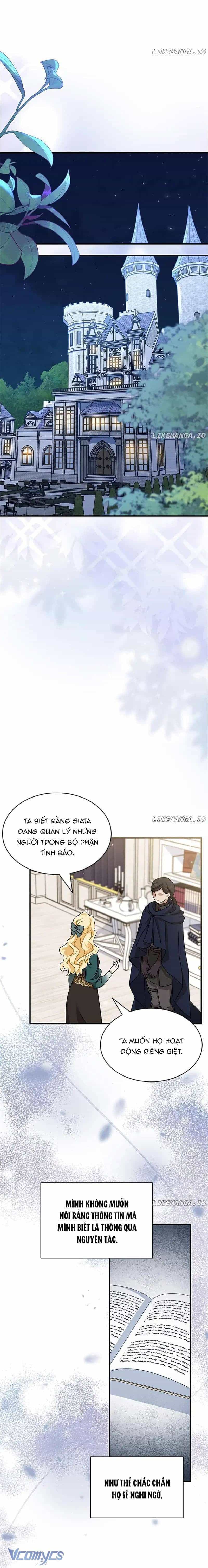Cô Gái Sẽ Trở Thành Chủ Gia Đình - Chương 55 - ảnh 6