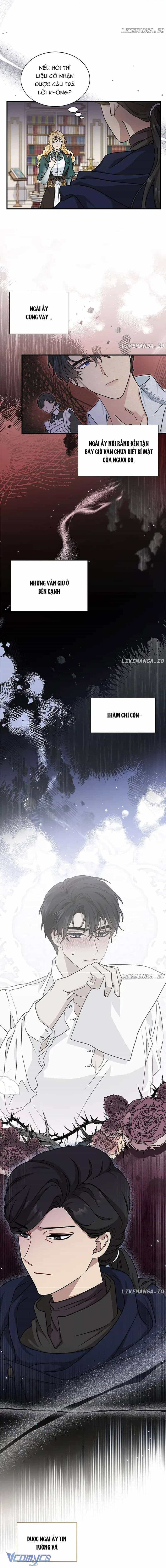 Cô Gái Sẽ Trở Thành Chủ Gia Đình - Chương 55 - ảnh 8