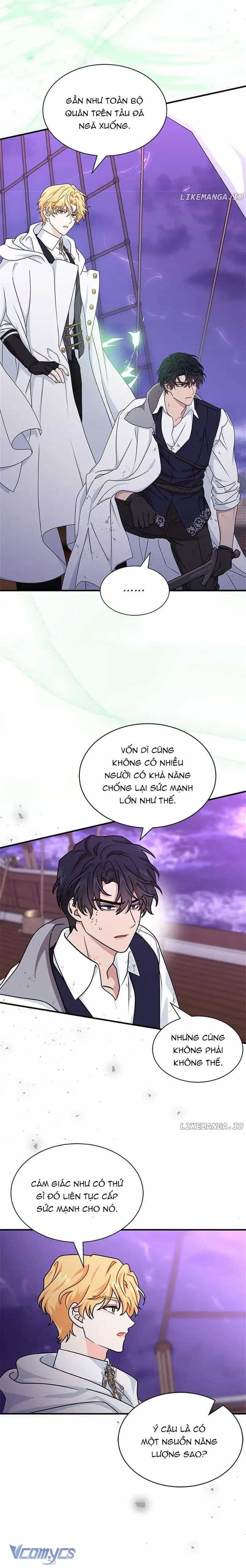 Cô Gái Sẽ Trở Thành Chủ Gia Đình - Chương 57 - ảnh 17