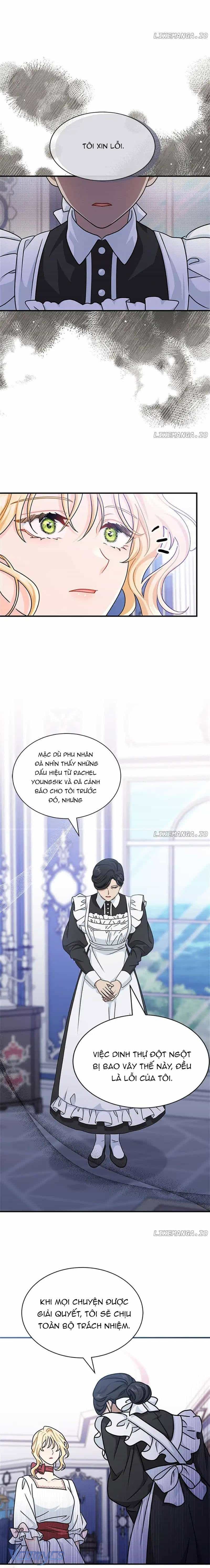 Cô Gái Sẽ Trở Thành Chủ Gia Đình - Chương 57 - ảnh 7