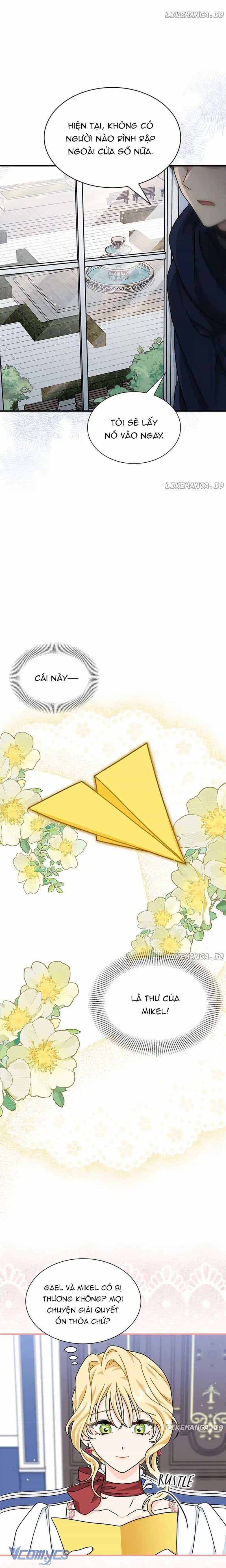 Cô Gái Sẽ Trở Thành Chủ Gia Đình - Chương 58 - ảnh 16