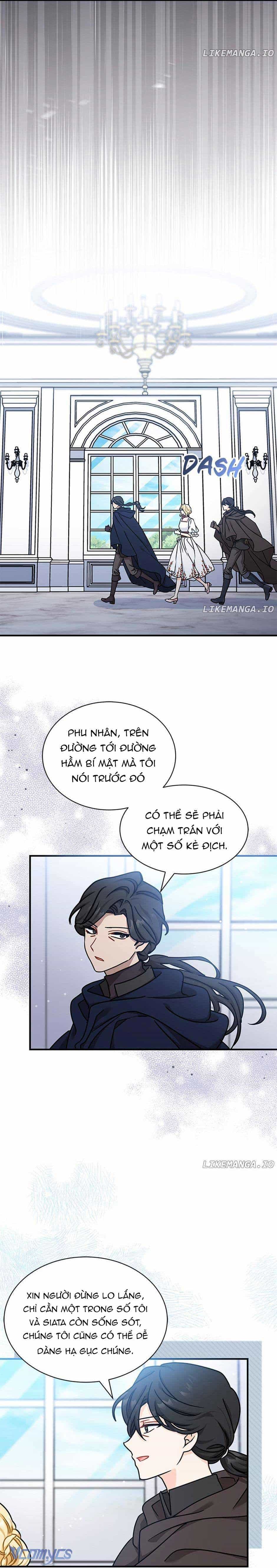Cô Gái Sẽ Trở Thành Chủ Gia Đình - Chương 60 - ảnh 17