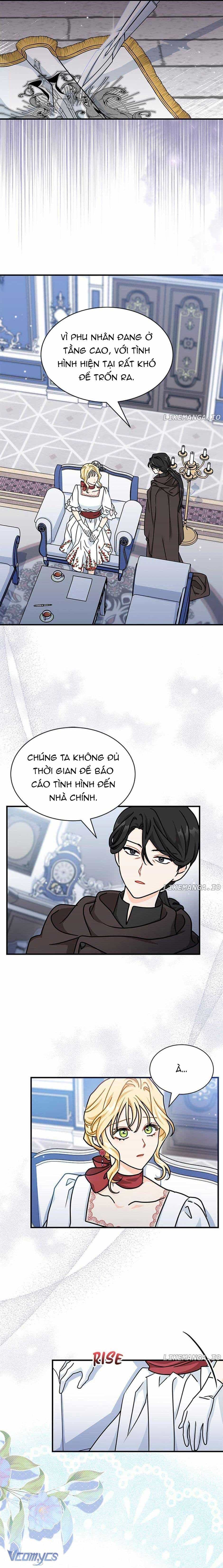 Cô Gái Sẽ Trở Thành Chủ Gia Đình - Chương 60 - ảnh 7