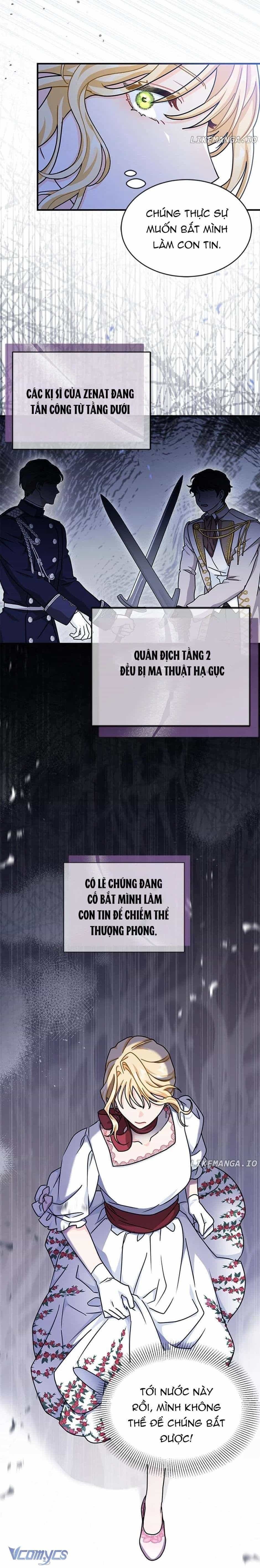 Cô Gái Sẽ Trở Thành Chủ Gia Đình - Chương 61 - ảnh 18