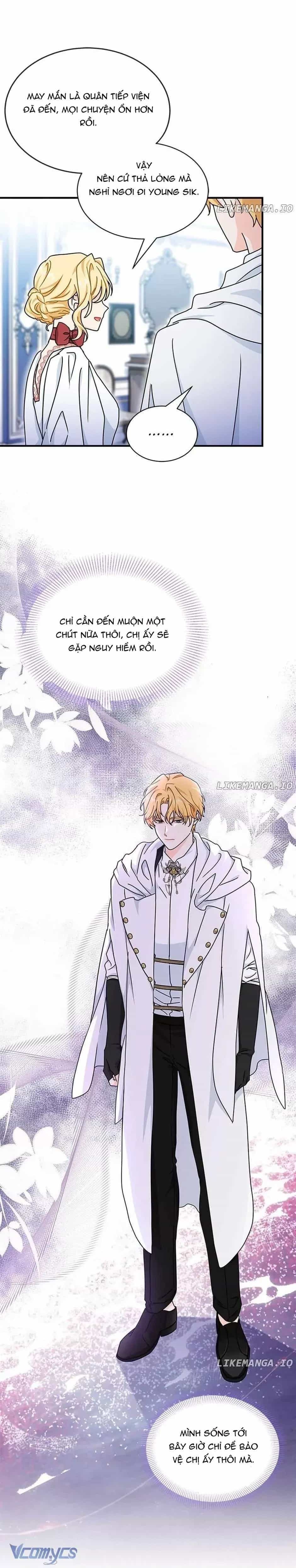 Cô Gái Sẽ Trở Thành Chủ Gia Đình - Chương 63 - ảnh 13